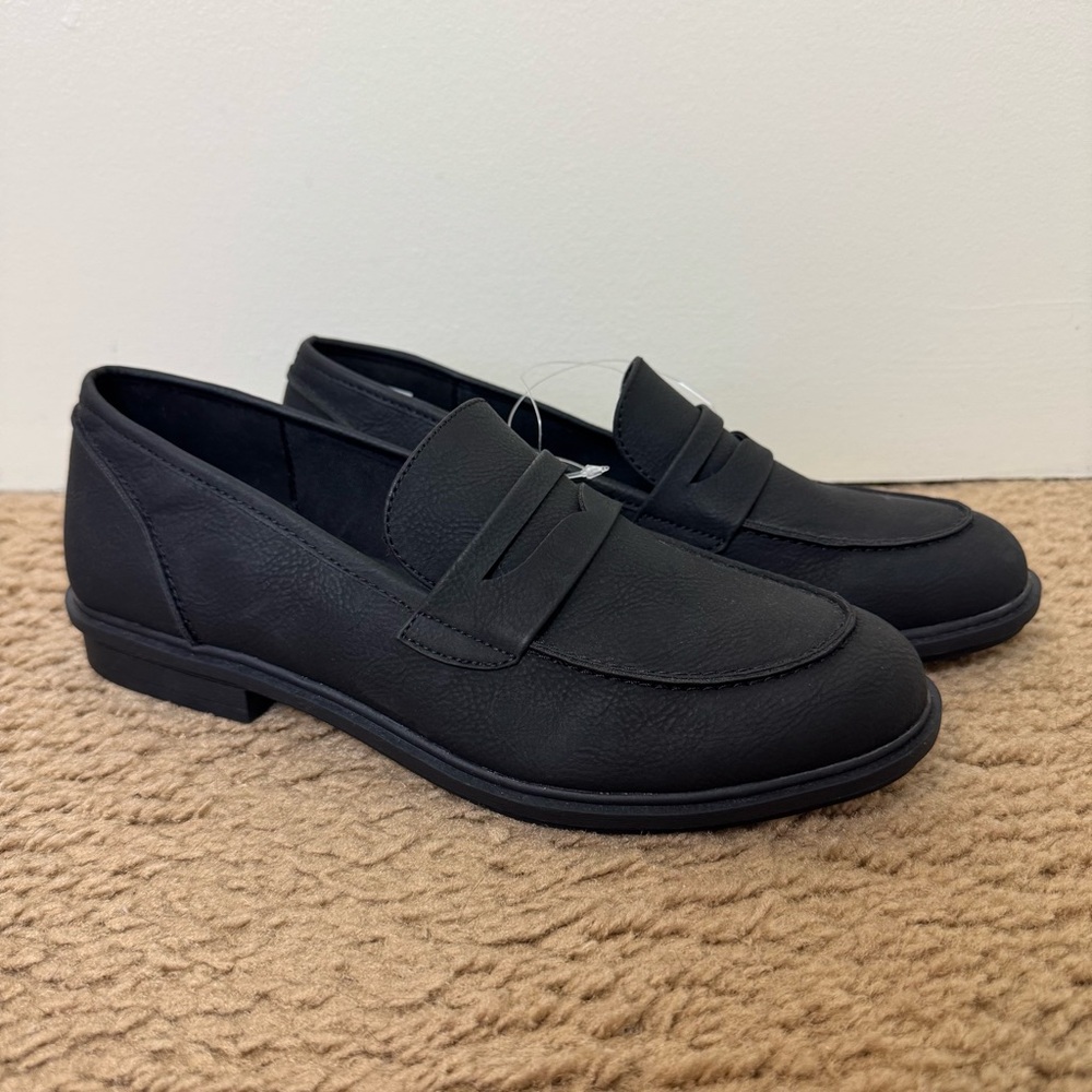 Rocket Dog Gabby Loafers Black New Size 9.5 - Picture 2 of 8